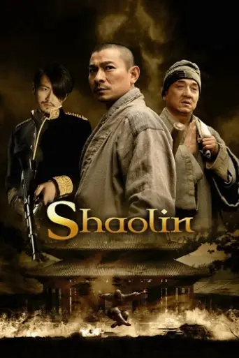 Shaolin (2011) poster