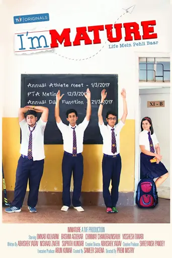 Im Mature 2019 Complete Hindi WEB Series 720p WEBDL 1.2GB watch Online Download Full Movie HDMovies Hindi Dubbed Movies 300mb movie Im Mature 2019 Complete Hindi WEB Series 720p WEBDL 1.2GB watch Online Download Full Movie HDMovies Hindi Dubbed Movies 300mb movie