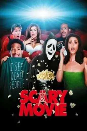 Scary Movie (2000) poster
