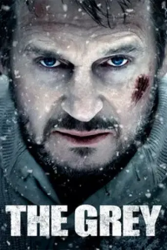 The Grey (2011) poster