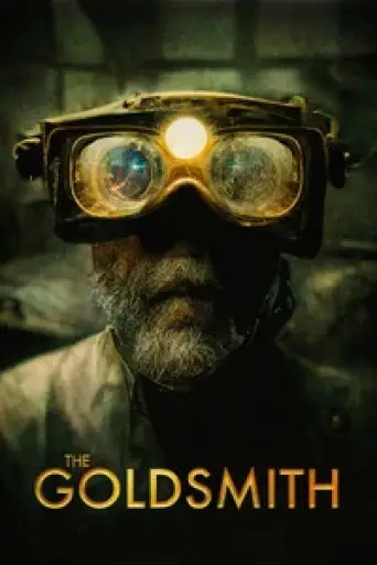 The Goldsmith (2022) poster
