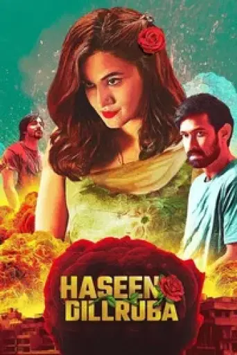 Haseen Dillruba (2021) poster