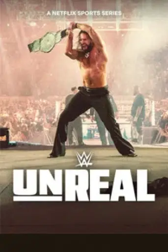 WWE: Unreal (Season 2) poster