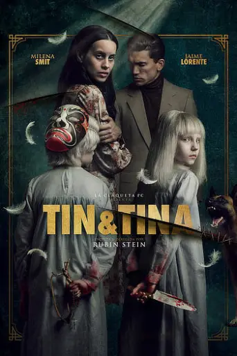 Download Tin & Tina 2023 Hindi Dubbed HDRip Full Movie Download Tin & Tina 2023 Hindi Dubbed HDRip Full Movie