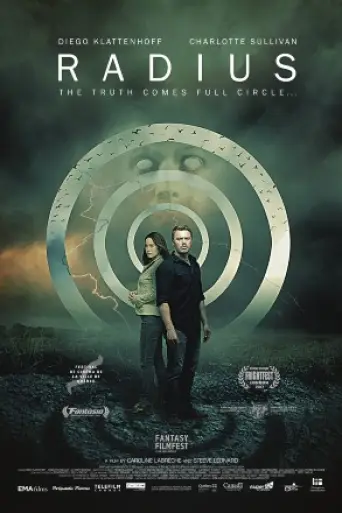 Radius (2017) poster