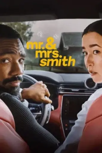 Mr & Mrs Smith (Season 1) poster