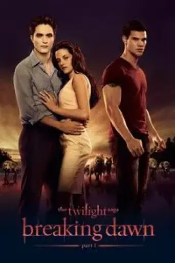 The Twilight Saga: Breaking Dawn – Part 1 (2011)… poster