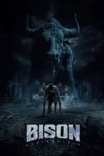 Bison Kaalamaadan (2025) poster