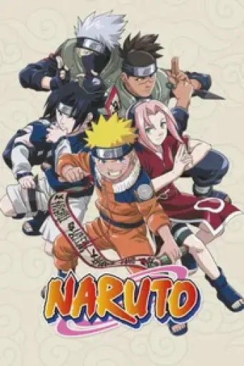 Naruto (Season 2) Dual Audio [Hindi (ORG 2.0) + J… poster