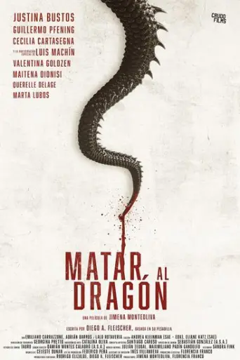 To Kill the Dragon (2019) WEB-HD [Hindi DD2.0 & F… poster