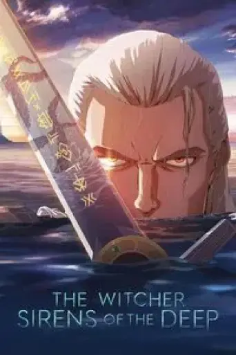 The Witcher: Sirens of the Deep (2025) poster