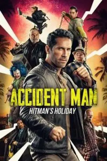 Download Accident Man Hitmans Holiday 2022 Hindi Dubbed HDRip Full Movie Download Accident Man Hitmans Holiday 2022 Hindi Dubbed HDRip Full Movie