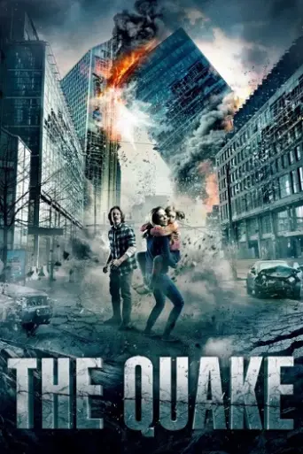 The Quake (2018) poster