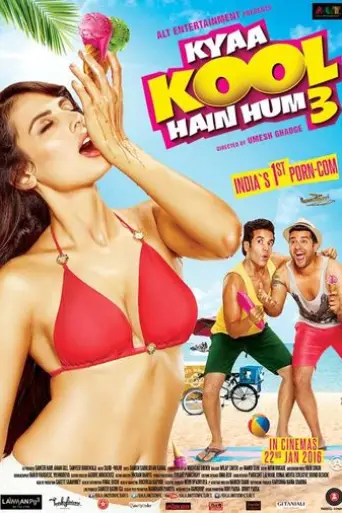 Kyaa Kool Hain Hum 3 (2016) Hindi WEBRip 720p & 480p x264 Kyaa Kool Hain Hum 3 (2016) Hindi WEBRip 720p & 480p x264