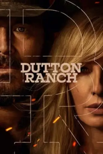 Dutton Ranch (Season 1) poster