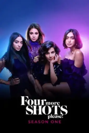 Download Four More Shots Please! (Season 1) Hindi WEB-DL Full Series Download Four More Shots Please! (Season 1) Hindi WEB-DL Full Series