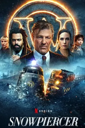 Snowpiercer (Season 2) poster