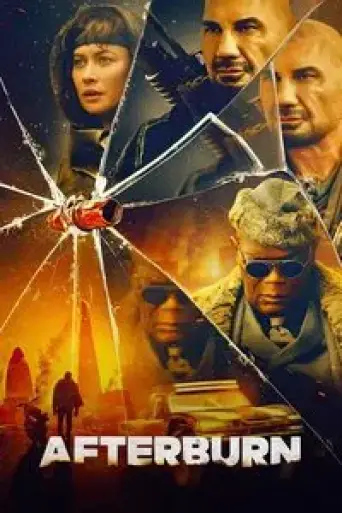 Afterburn (2025) poster