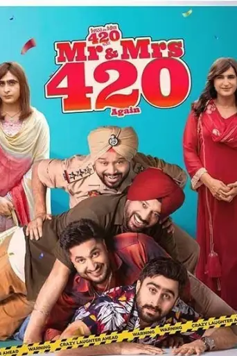 Download Mr & Mrs 420 Again (2025) Punjabi WEB-DL Full Movie Download Mr & Mrs 420 Again (2025) Punjabi WEB-DL Full Movie
