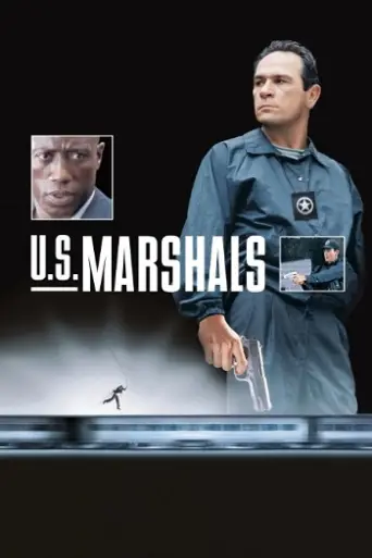 U.S. Marshals (1998) poster