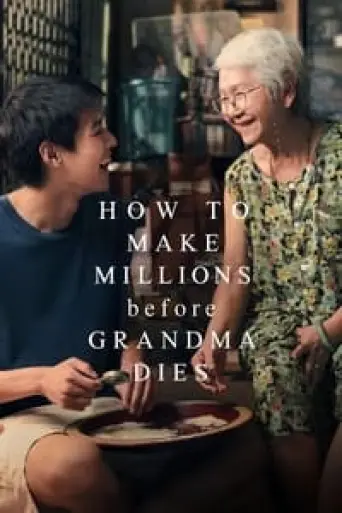 How to Make Millions Before Grandma Dies (2024) poster