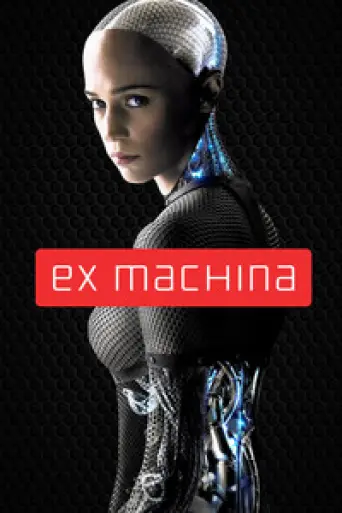 Ex Machina (2015) Dual Audio [Hindi (ORG 5.1) + E… poster