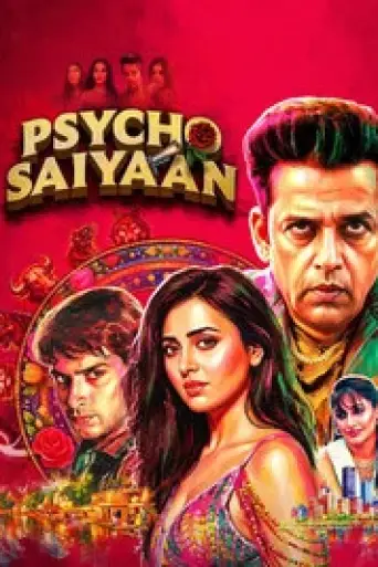 Psycho Saiyaan (Season 1) poster