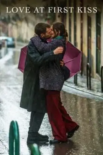 Love at First Kiss (2023) poster