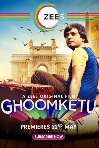 Ghoomketu (2020) Hindi WEB-DL 1080p 720p 480p x264 | Full Movie Ghoomketu (2020) Hindi WEB-DL 1080p 720p 480p x264 | Full Movie