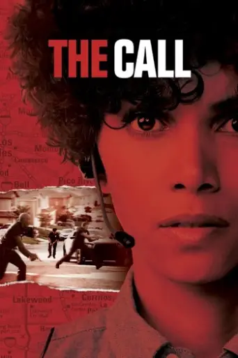 The Call (2013) poster