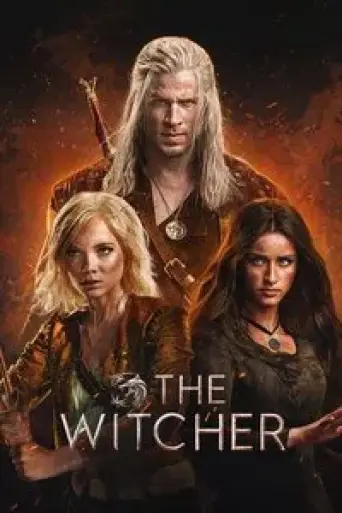The Witcher (Season 4) poster