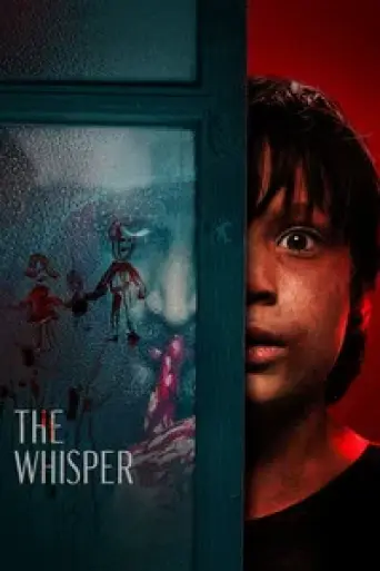 The Whisper (2026) poster