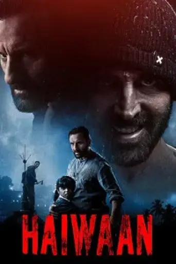 Haiwaan (2026) V2 HQ-HDTC Hindi (LiNE) 1080p 720p… poster