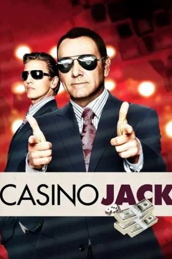 Casino Jack (2010) poster