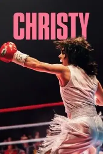 Christy (2025) poster