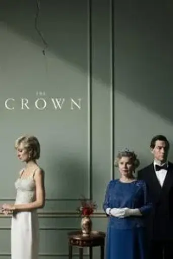 The Crown (Season 5) Dual Audio [Hindi (ORG 5.1)… poster