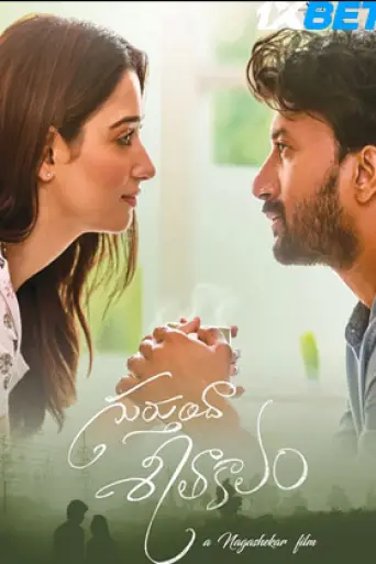 Gurthunda Seethakalam (2022) poster
