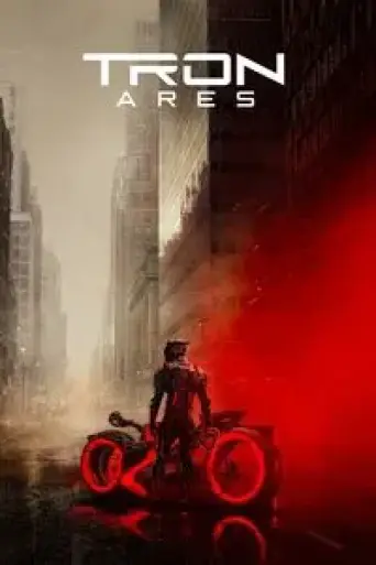 TRON: Ares (2025) iMAX poster