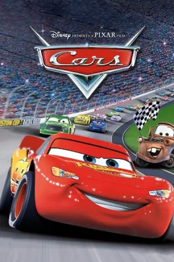 Cars (2006) poster