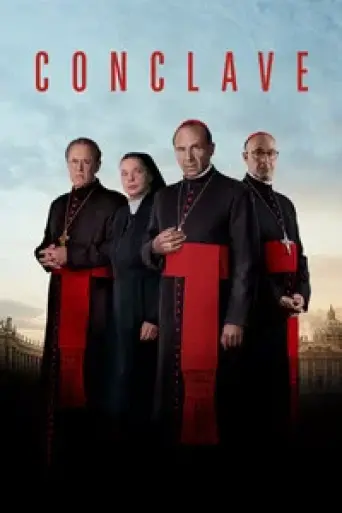 Conclave (2024) poster
