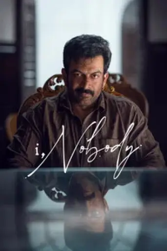 I, Nobody (2026) poster