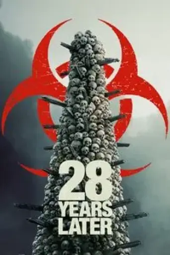 28 Years Later (2025) poster