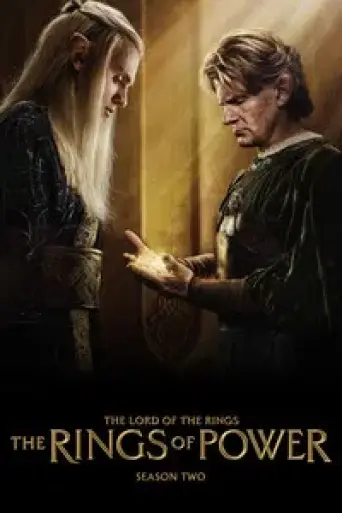 The Lord of the Rings: The Rings of Power (Season 2) poster