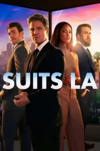 Suits LA (Season 1) poster