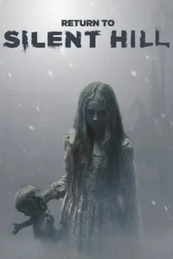 Return to Silent Hill (2026) poster