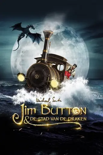 Jim Button and the Wild 13 (2020) poster