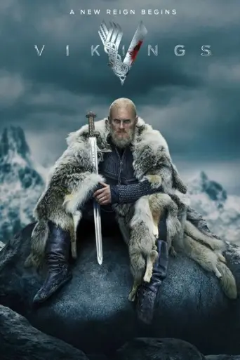 ViKings (Season 6) [Hindi DD5.1] poster