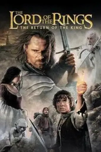 The Lord of the Rings: The Return of the King (20… poster