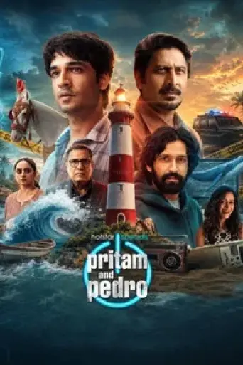 Pritam and Pedro (Season 1) poster