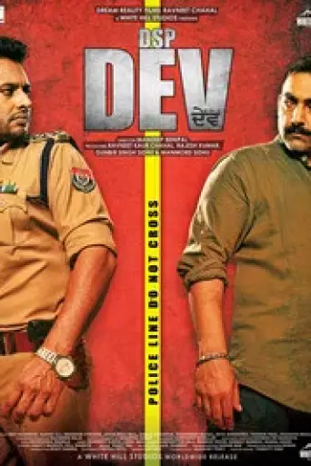 DSP Dev (2019) poster